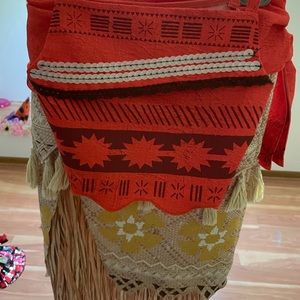 Moana Costume (Little Girl)